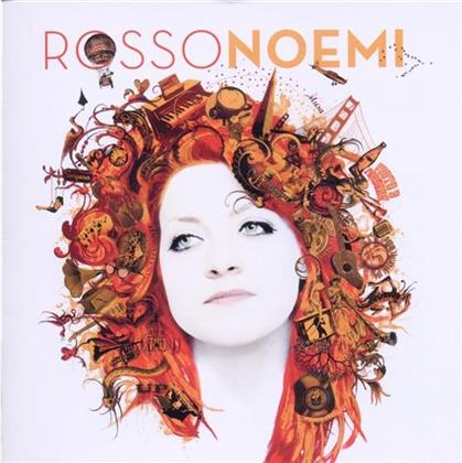 Noemi (X Factor Italia) - Rossonoemi