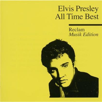 Elvis Presley - All Time Best (Reclam Musik Edition)