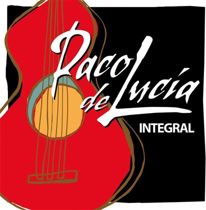Paco De Lucia - Integral (27 CDs)