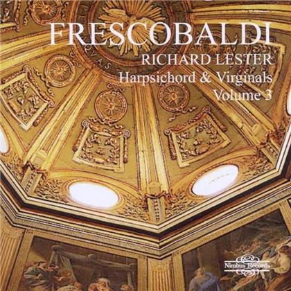 Richard Lester & Girolamo Frescobaldi (1583-1643) - Harpsichord & Virginals K