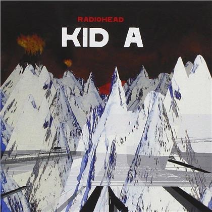 Radiohead - Kid A - Reissue (Japan Edition)