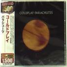 Coldplay - Parachutes - Reissue (Japan Edition)