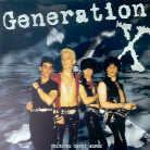 Generation X - --- Reissue