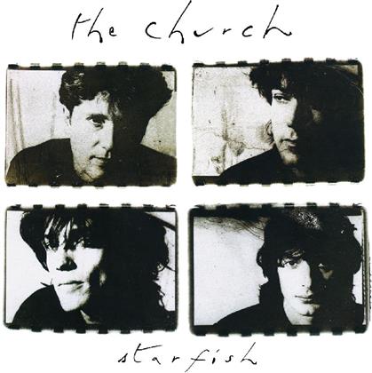 The Church - Starfish - + Bonustracks (2 CDs)