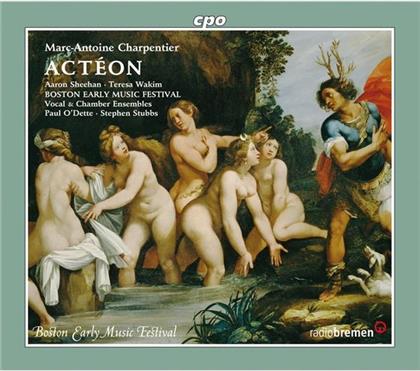 Sheehan Aaron / Wakim Teresa & Marc-Antoine Charpentier (1636-1704) - Acteon