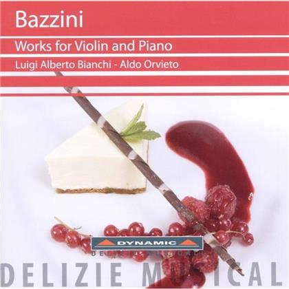 Bianchi / Orvieto & Bazzini - Violinwerke