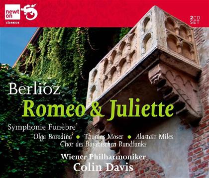 Borodina, Moser, Berlioz & Sir Colin Davis - Romeo Et Juliette (2 CDs)