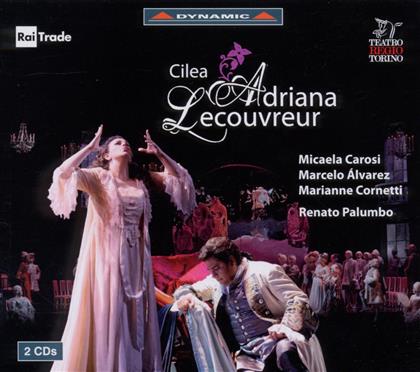 Carosi / Alvarez & Cilea - Adriana Lecouvreur (2 CDs)