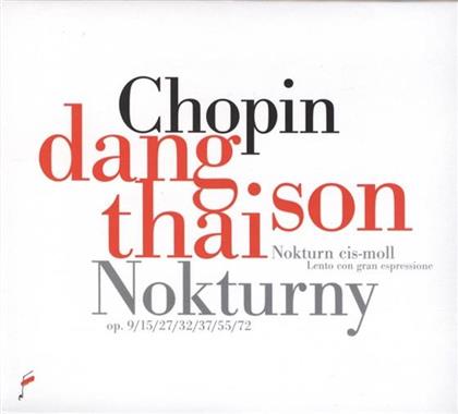 Dang Thai Son & Frédéric Chopin (1810-1849) - Nocturnes Op9, Op15, Op27, Op3