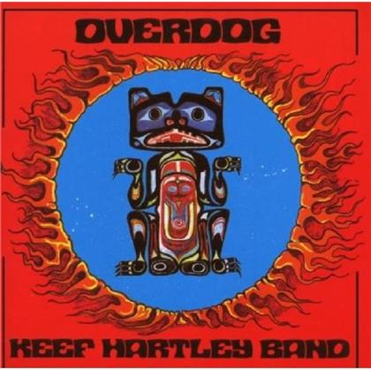 Keef Hartley - Overdog