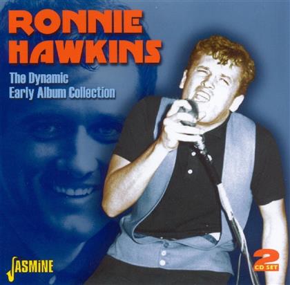 Ronnie Hawkins - Dynamic/Early Lp Collection
