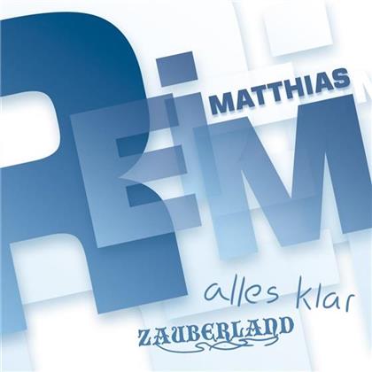 Matthias Reim - Alles Klar (2 CDs)