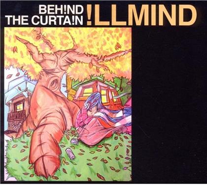 Illmind - Behind The Curtain (Instrumentals)