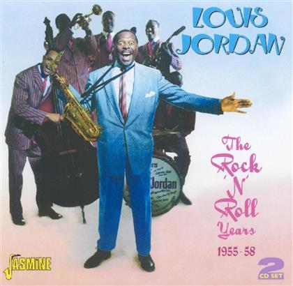 Louis Jordan - Rock N Roll Years (2 CDs)