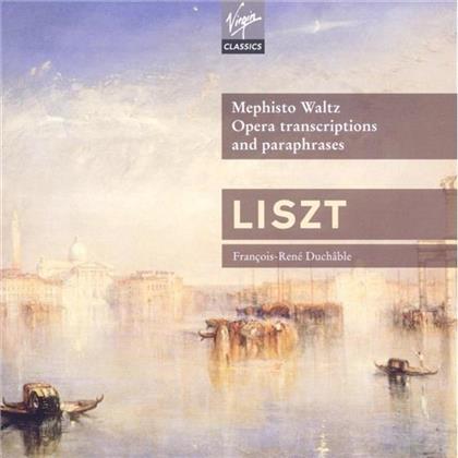 Francois-Rene Duchable & Franz Liszt (1811-1886) - Klavierwerke (2 CDs)
