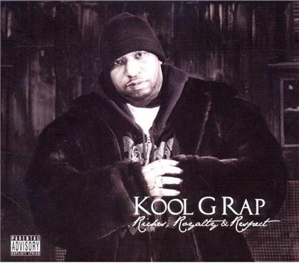 Kool G Rap - Riches Royalty Respect