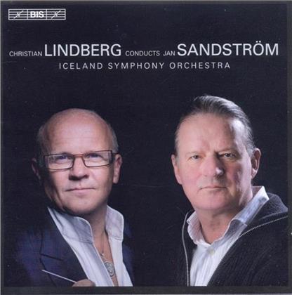 Lindberg Christian / Iceland So & Jan Sandström - Ocean Child / En Hergardssägen