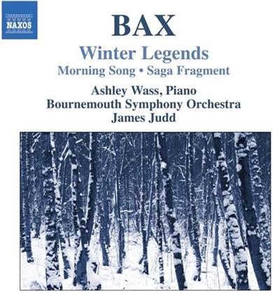 Wass Ashley / Judd James / Bournemouth & Sir Arnold Bax (1883-1953) - Piano Concertos