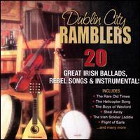 Dublin City Ramblers - 20 Great Irish Ballads