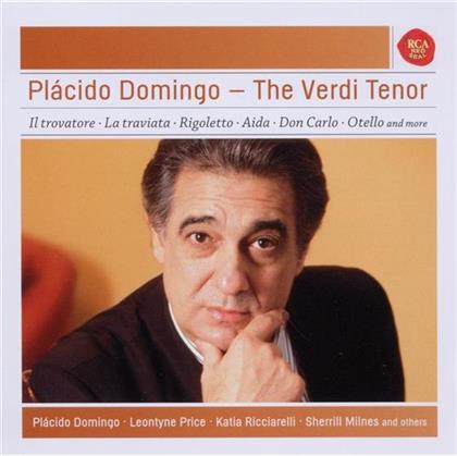 Plácido Domingo & Giuseppe Verdi (1813-1901) - Verdi Tenor