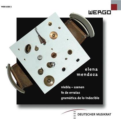 Nitsche O. / Buchheister U. / Gueden & Elena Mendoza - Niebla-Szenen. Fe De Erratas.