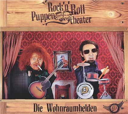 Wohnraumhelden - Rock'n'roll Puppentheater