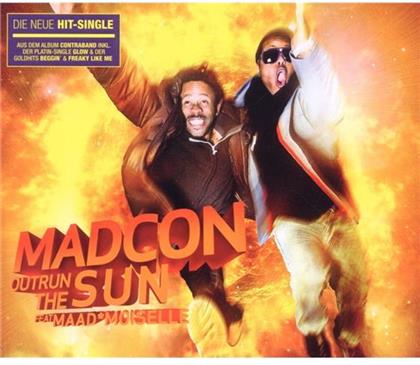 Madcon - Outrun The Sun - 2Track