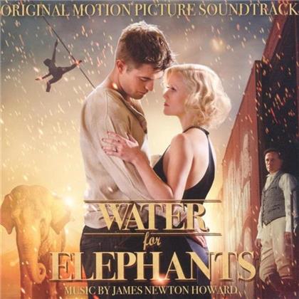 James Newton Howard - Water For Elephants - OST (CD)