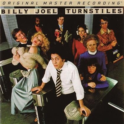 Billy Joel - Turnstiles - Original Recordings (SACD)