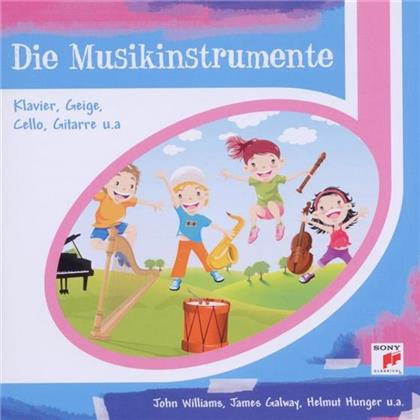 --- & --- - Esprit Kids - Die Musikinstrumente