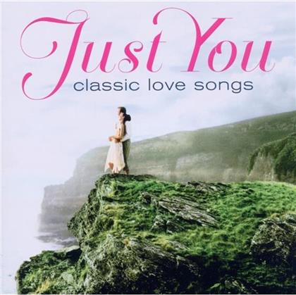 --- & --- - Just You (2 CDs)