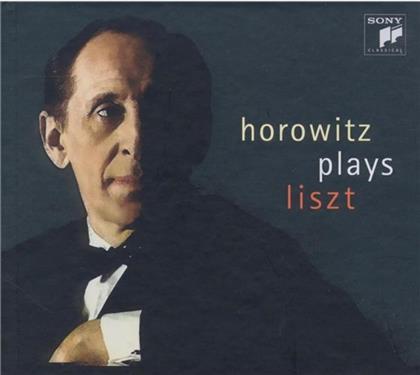Vladimir Horowitz & Franz Liszt (1811-1886) - Horowitz Plays Liszt (Lim.Ed.) (4 CDs)