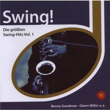 --- - Esprit - Die Grössten Swing-Hits