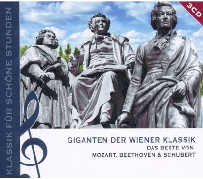 --- - Giganten Der Wiener Klassik (3 CDs)