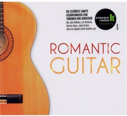 Williams / Los Romeros / L.A. Guit & John Williams (Gitarrist) - Romantic Guitar (2 CDs)
