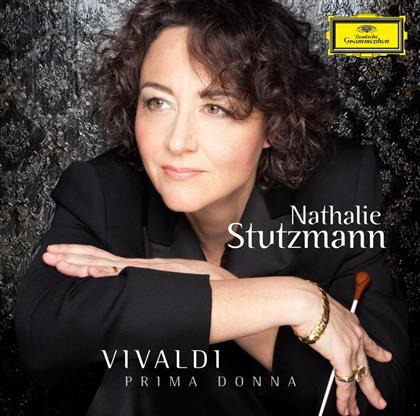 Nathalie Stutzmann & Antonio Vivaldi (1678-1741) - Prima Donna