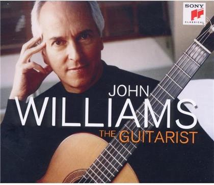 John Williams (*1932) (Komponist/Dirigent) - Guitarist (3 CDs)
