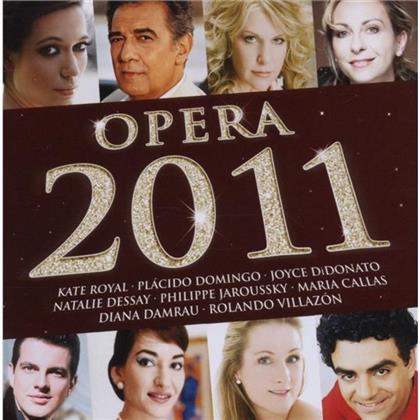 --- & --- - Opera 2011 (2 CD)