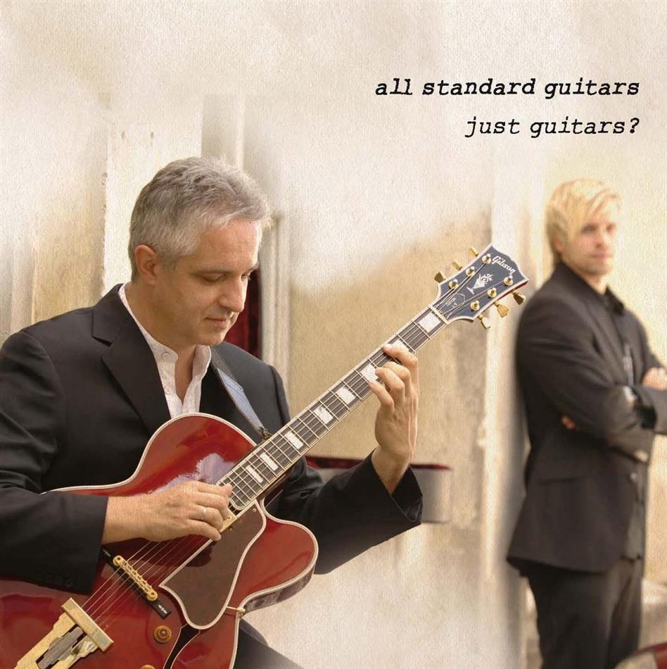 All Standard Guitars (Fischer Werner) - Just Guitars?
