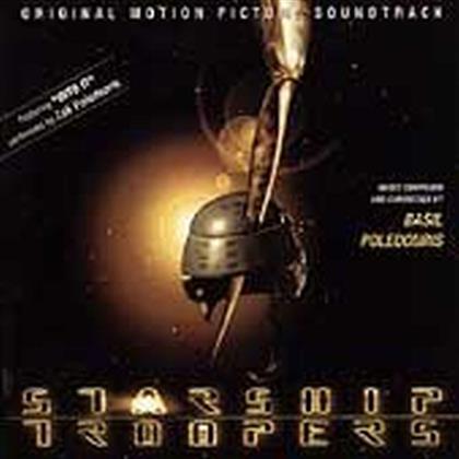 Starship Troopers - Ost - Into It