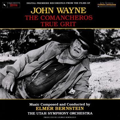 John Wayne & Elmer Bernstein - Various 1 - Comancheros