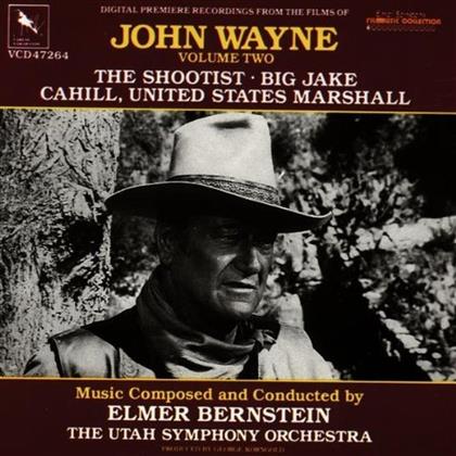 John Wayne & Elmer Bernstein - Various 2 - Shootist