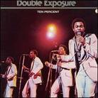 Double Exposure - Ten Percent - Remastered & Expanded (Versione Rimasterizzata)