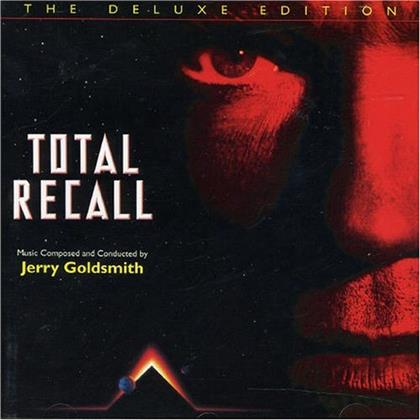 Jerry Goldsmith - Total Recall (OST) - OST (Deluxe Edition)
