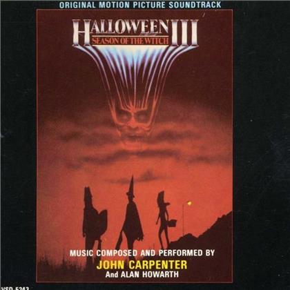 Halloween - OST 3