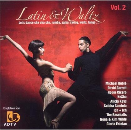 Latin & Waltz - Various 2 (2 CDs)