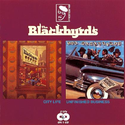 The Blackbyrds - City Life/Unfinished Business