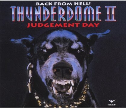 Thunderdome - Various 02 (Remastered, 2 CDs)