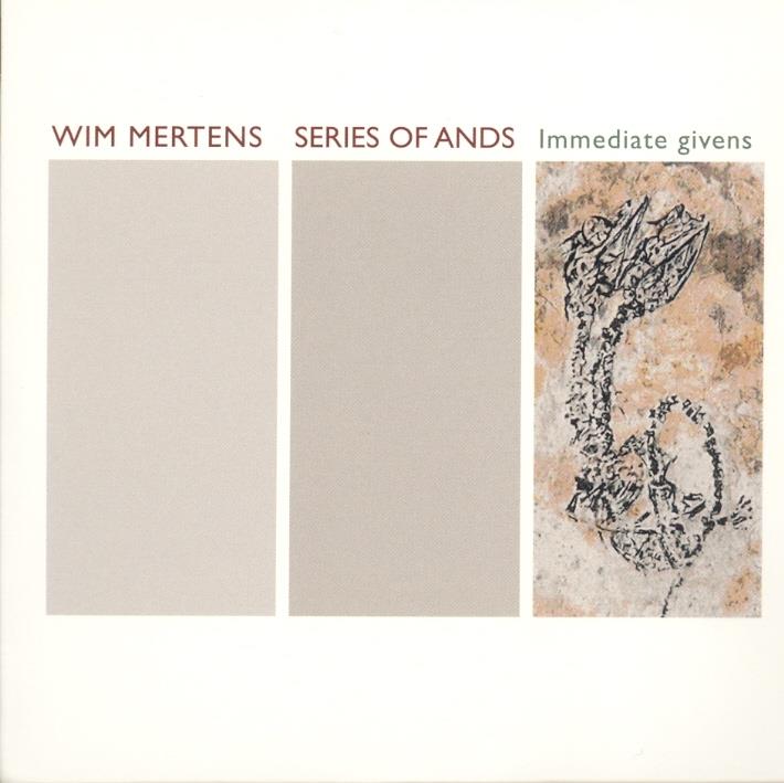 Series of Ands