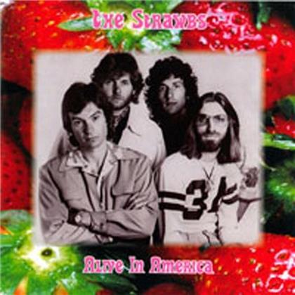 The Strawbs - Alive In America